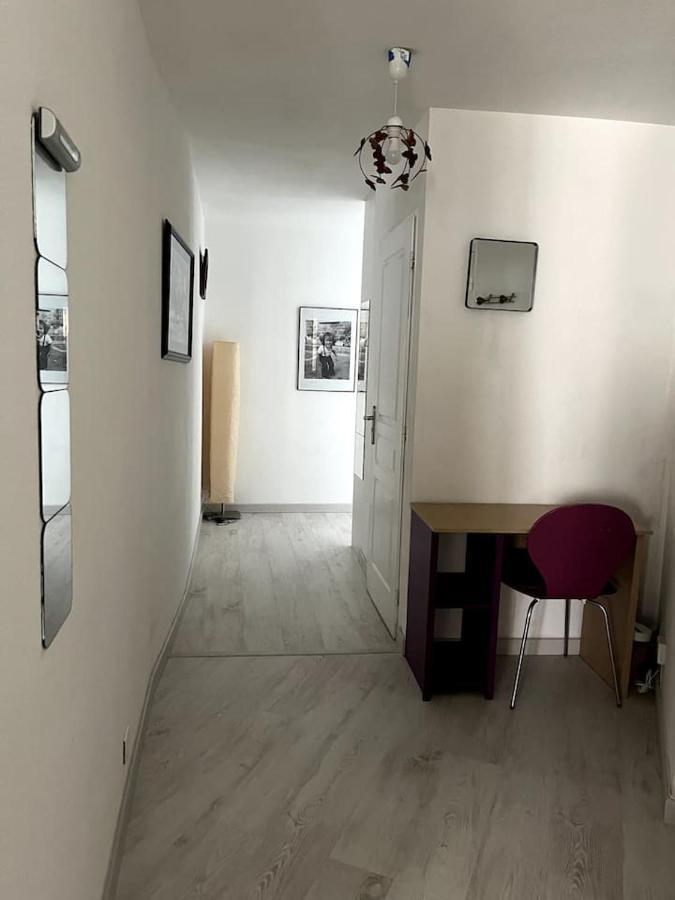 Bel Appartement Climatise Centre Albi Dış mekan fotoğraf